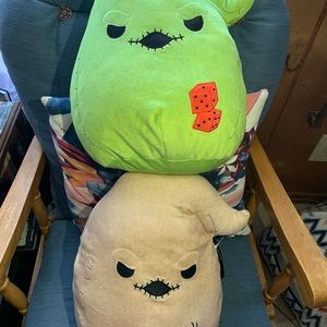 Squishmallow Oogie Boogie